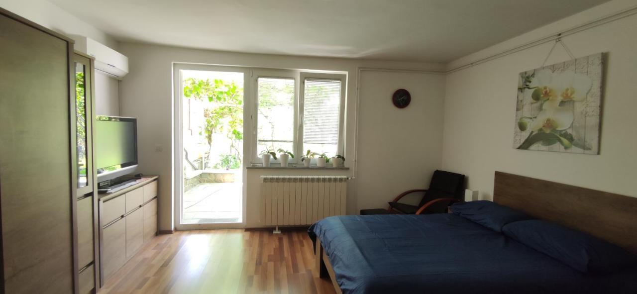 Apartma Dessa Portoroz Exterior photo