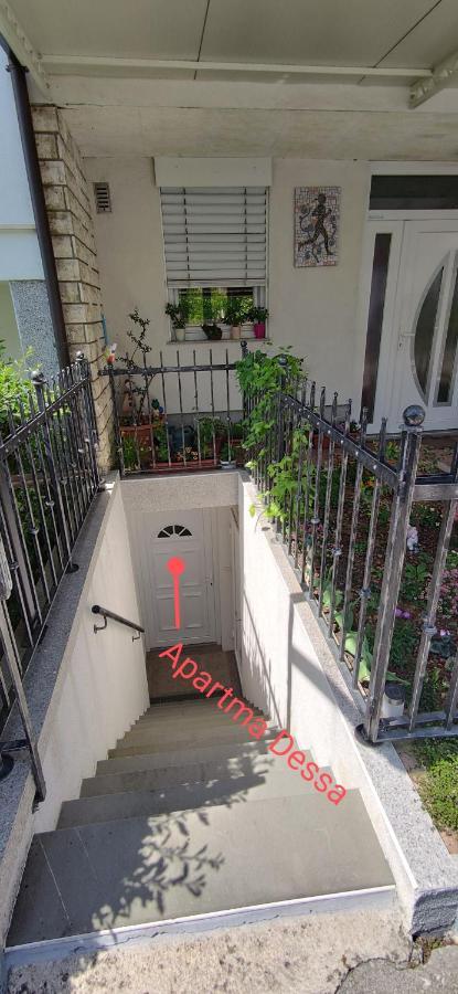 Apartma Dessa Portoroz Exterior photo